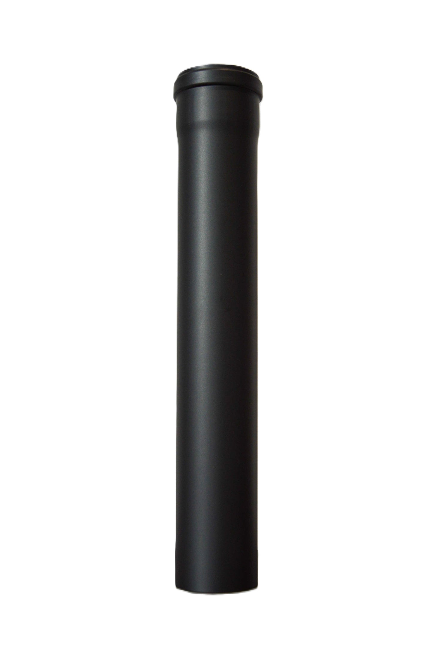 Kit Tubi per Stufa a Pellet Diametro 80 - Acciaio al Carbonio 1,2 mm