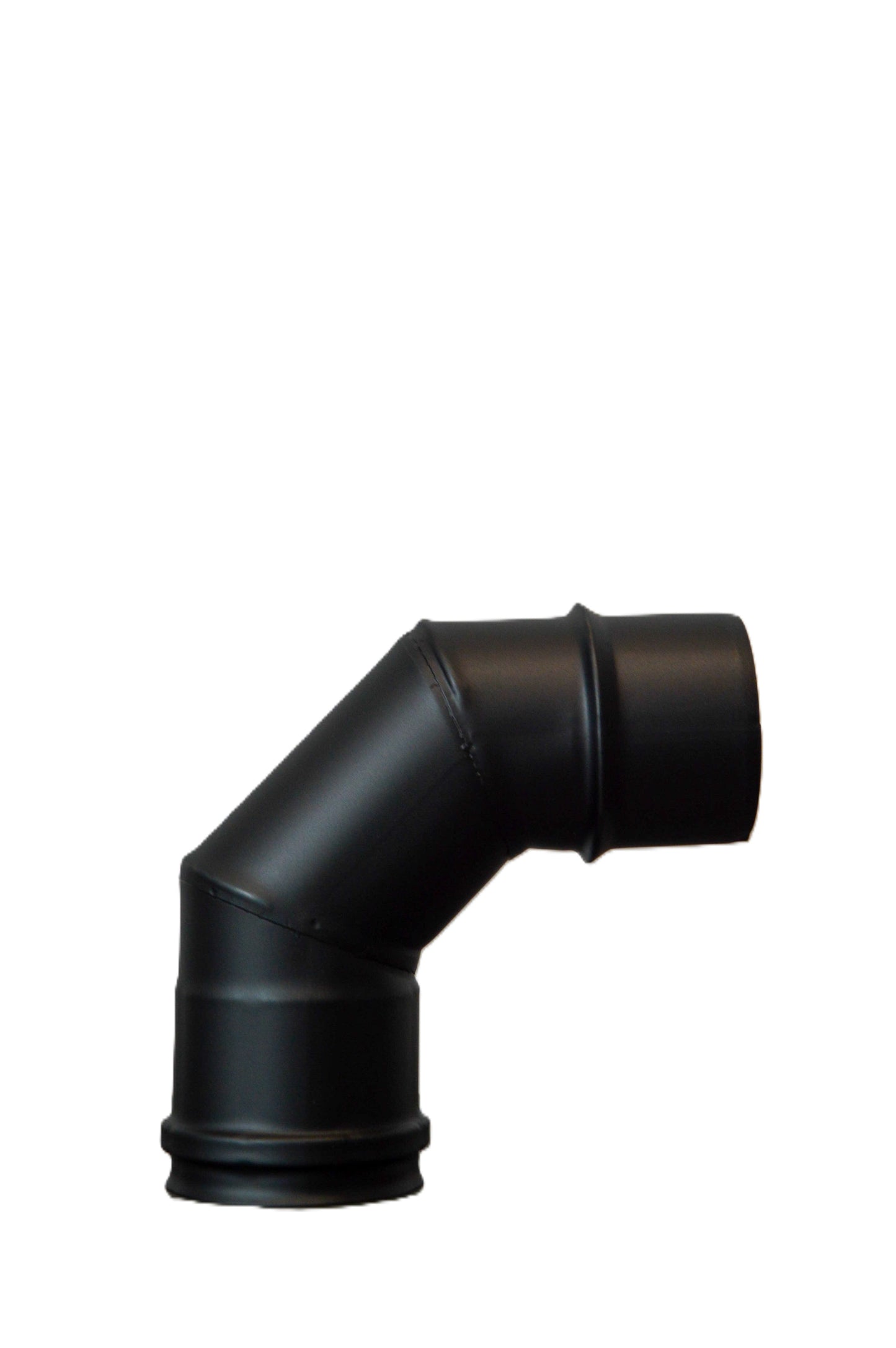 Kit Tubi Canna Fumaria per Stufa a Pellet Ø80 - Inox 316