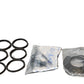 Kit Tubi Canna Fumaria per Stufa a Pellet Ø80 - Inox 316