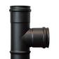 Kit Tubi Canna Fumaria per Stufa a Pellet Ø80 - Inox 316