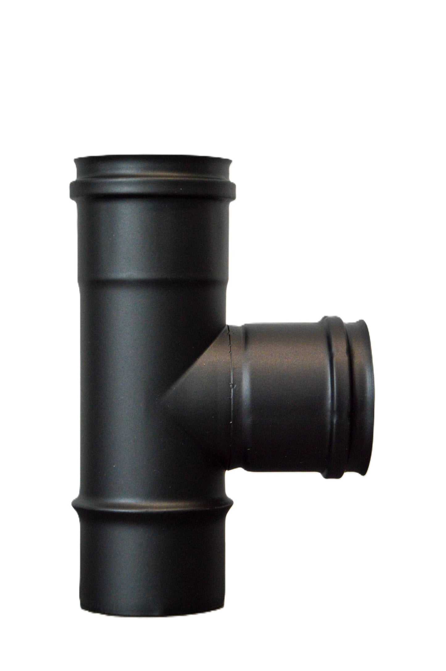 Kit Tubi Canna Fumaria per Stufa a Pellet Ø80 - Inox 316