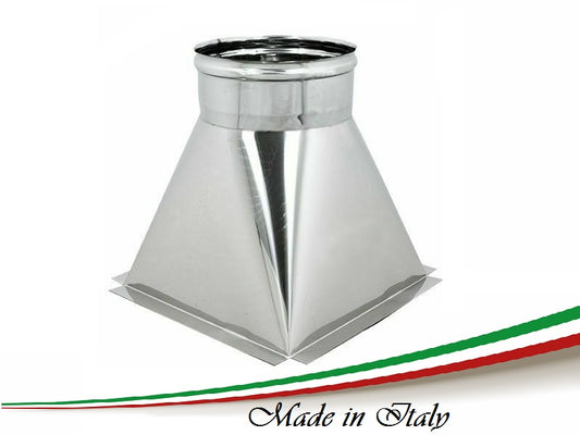 TRAMOGGIA ACCIAIO INOX